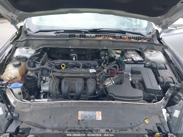 Ford FUSION SE 2015 3FA6P0H75FR229134 Image 10
