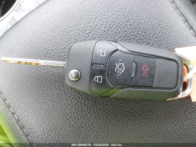 Ford FUSION SE 2015 3FA6P0H75FR229134 Image 11
