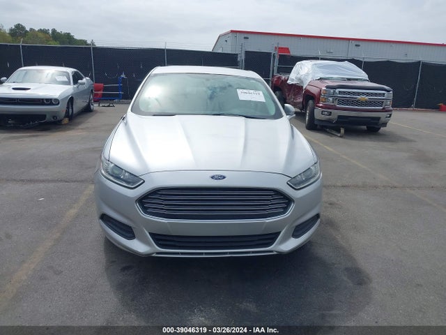 Ford FUSION SE 2015 3FA6P0H75FR229134 Image 12