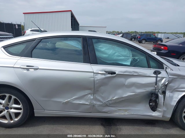 Ford FUSION SE 2015 3FA6P0H75FR229134 Image 13