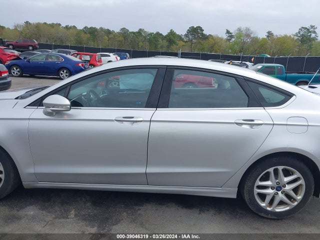 Ford FUSION SE 2015 3FA6P0H75FR229134 Image 14