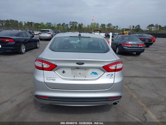 Ford FUSION SE 2015 3FA6P0H75FR229134 Image 16