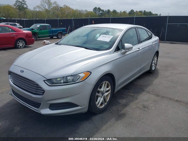 Ford FUSION SE 2015 3FA6P0H75FR229134 Image 2