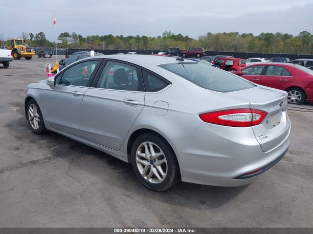 Ford FUSION SE 2015 3FA6P0H75FR229134 Image 3
