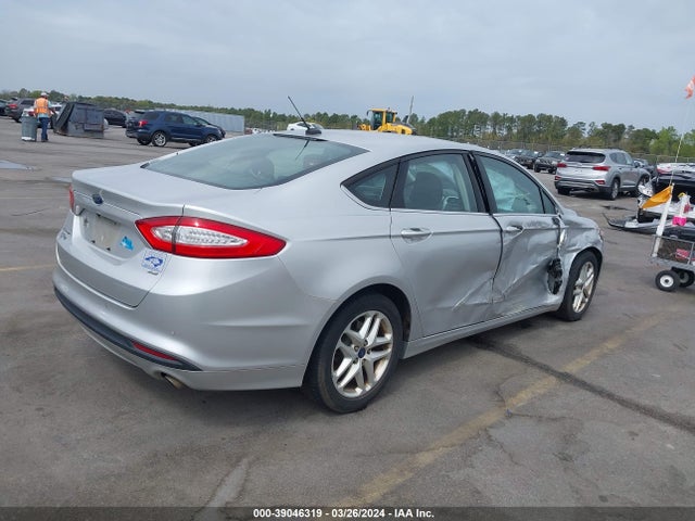 Ford FUSION SE 2015 3FA6P0H75FR229134 Image 4