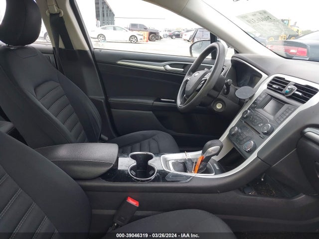 Ford FUSION SE 2015 3FA6P0H75FR229134 Image 5