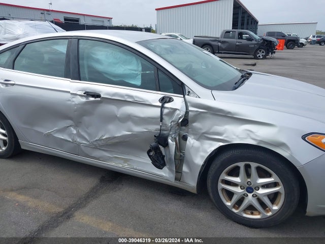 Ford FUSION SE 2015 3FA6P0H75FR229134 Image 6