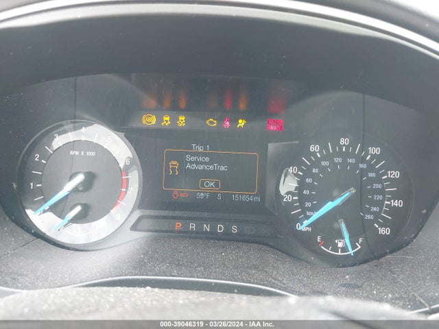 Ford FUSION SE 2015 3FA6P0H75FR229134 Image 7