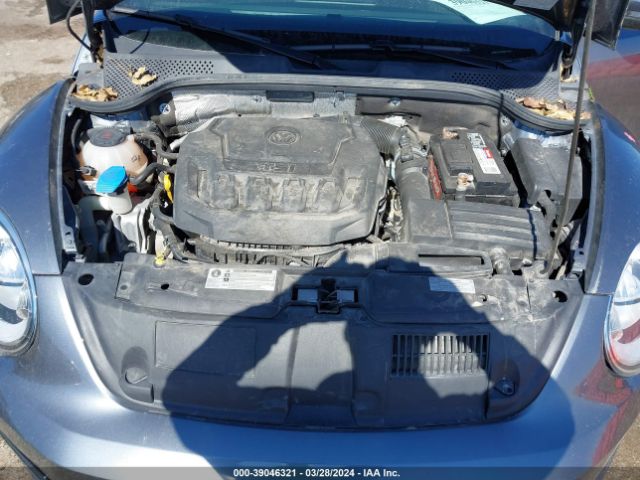 3VWFD7AT5KM711299 Volkswagen Beetle 2.0t Final Edition Se/2.0t Final Edition Sel/2.0t S