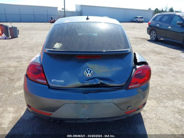 3VWFD7AT5KM711299 Volkswagen Beetle 2.0t Final Edition Se/2.0t Final Edition Sel/2.0t S