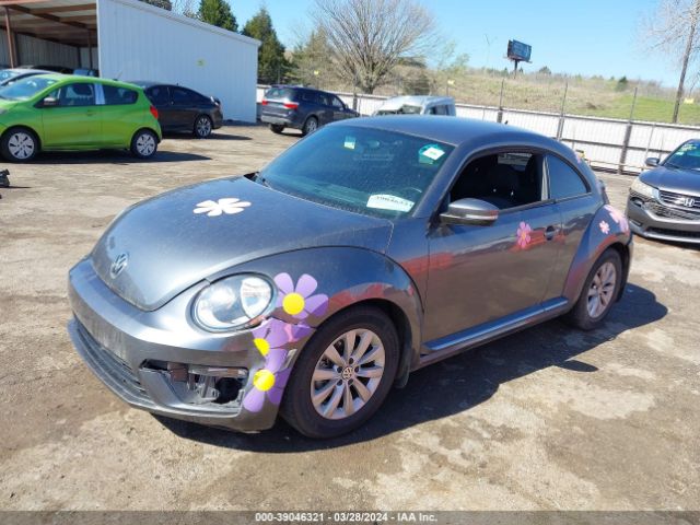 3VWFD7AT5KM711299 Volkswagen Beetle 2.0t Final Edition Se/2.0t Final Edition Sel/2.0t S