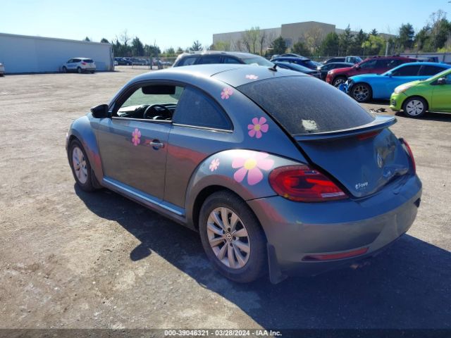 3VWFD7AT5KM711299 Volkswagen Beetle 2.0t Final Edition Se/2.0t Final Edition Sel/2.0t S