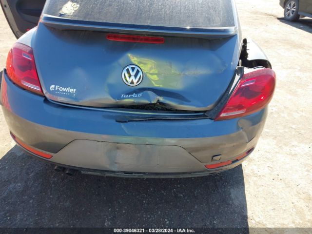 3VWFD7AT5KM711299 Volkswagen Beetle 2.0t Final Edition Se/2.0t Final Edition Sel/2.0t S