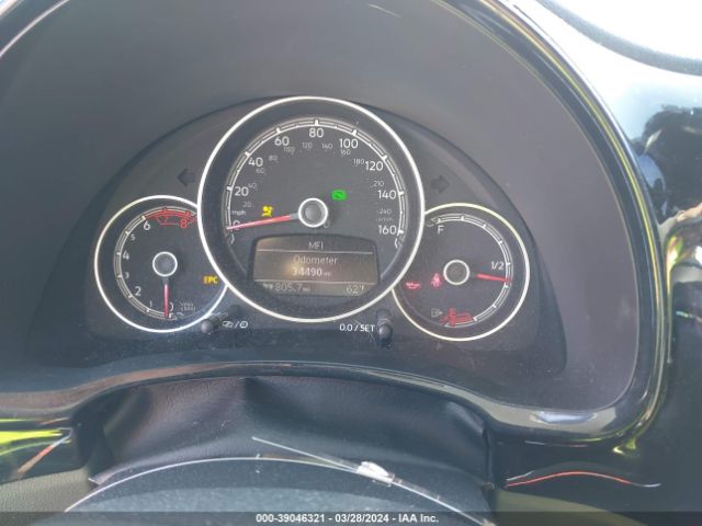 3VWFD7AT5KM711299 Volkswagen Beetle 2.0t Final Edition Se/2.0t Final Edition Sel/2.0t S