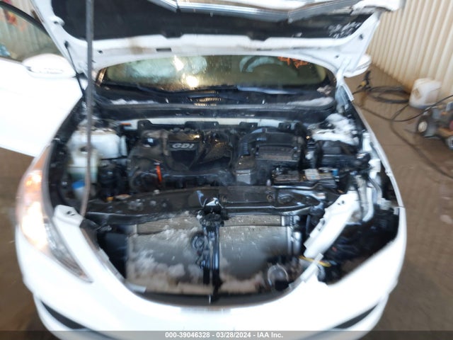 Hyundai SONATA GLS 2014 5NPEB4AC4EH936634 Image 10
