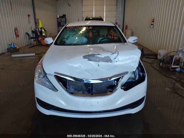 Hyundai SONATA GLS 2014 5NPEB4AC4EH936634 Image 12