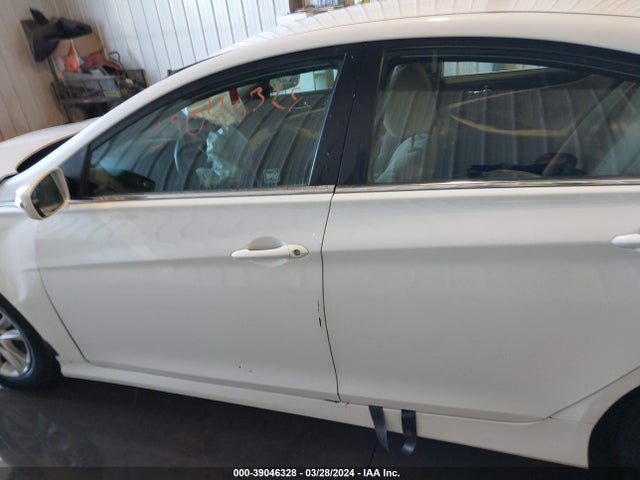Hyundai SONATA GLS 2014 5NPEB4AC4EH936634 Image 14