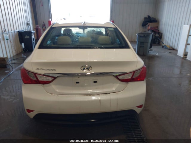 Hyundai SONATA GLS 2014 5NPEB4AC4EH936634 Image 16