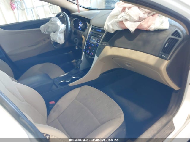 Hyundai SONATA GLS 2014 5NPEB4AC4EH936634 Image 5