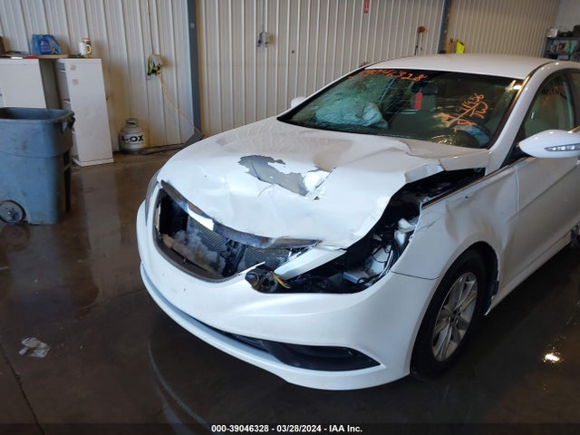 Hyundai SONATA GLS 2014 5NPEB4AC4EH936634 Image 6