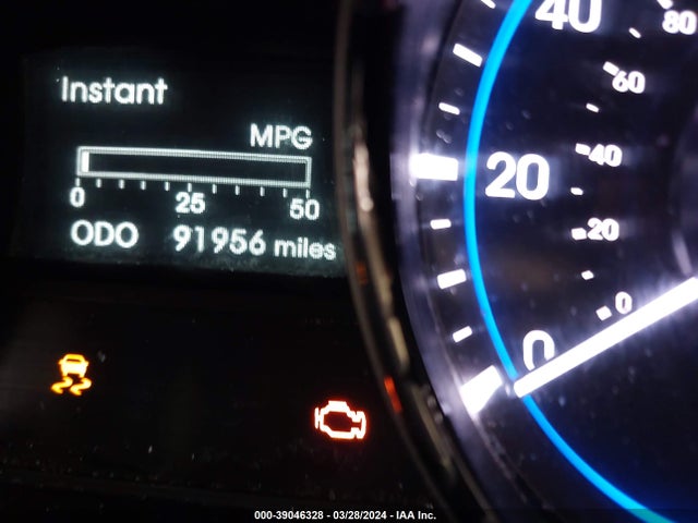 Hyundai SONATA GLS 2014 5NPEB4AC4EH936634 Image 7