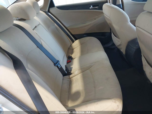 Hyundai SONATA GLS 2014 5NPEB4AC4EH936634 Image 8