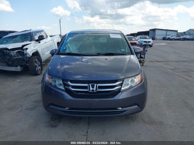 5FNRL5H41FB126221 Honda ODYSSEY EX