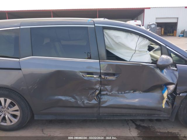 5FNRL5H41FB126221 Honda ODYSSEY EX