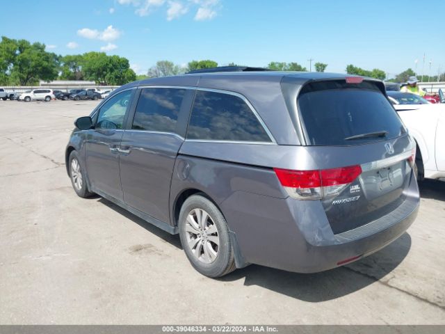 5FNRL5H41FB126221 Honda ODYSSEY EX