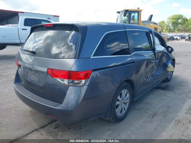 5FNRL5H41FB126221 Honda ODYSSEY EX