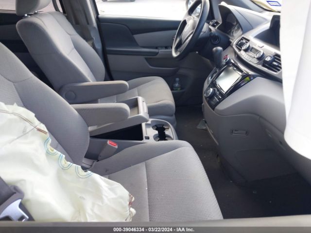 5FNRL5H41FB126221 Honda ODYSSEY EX