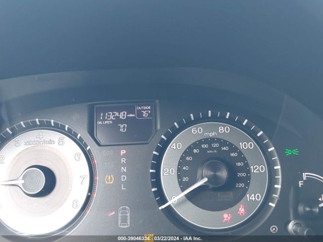 5FNRL5H41FB126221 Honda ODYSSEY EX