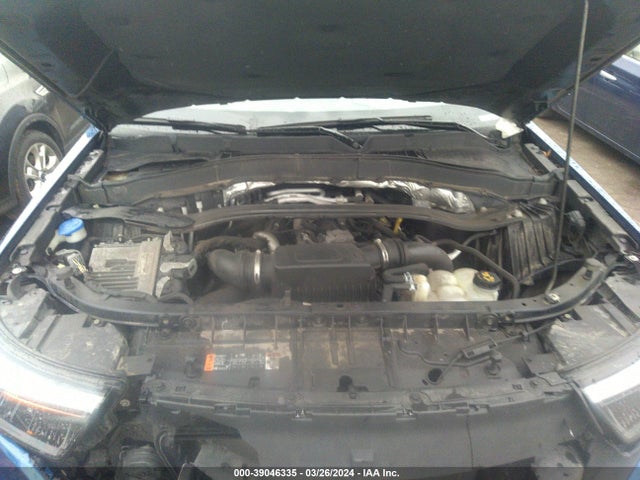 Ford Explorer St 2020 1FM5K8GC0LGB62703 Image 10
