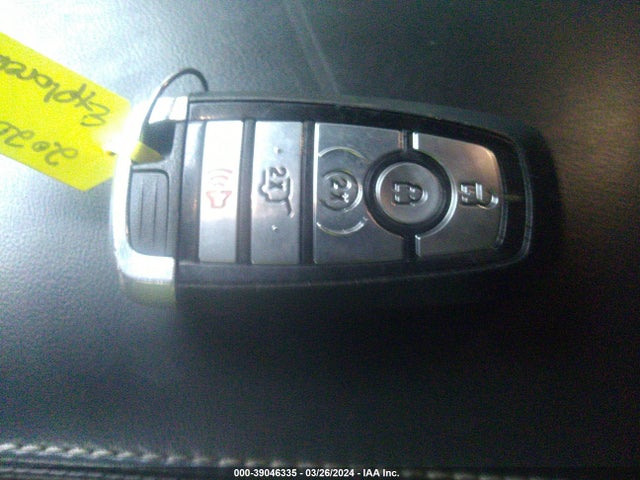 Ford Explorer St 2020 1FM5K8GC0LGB62703 Image 11