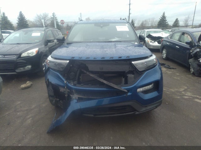 Ford Explorer St 2020 1FM5K8GC0LGB62703 Image 12