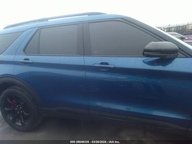 Ford Explorer St 2020 1FM5K8GC0LGB62703 Image 13