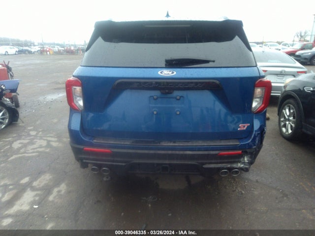 Ford Explorer St 2020 1FM5K8GC0LGB62703 Image 16