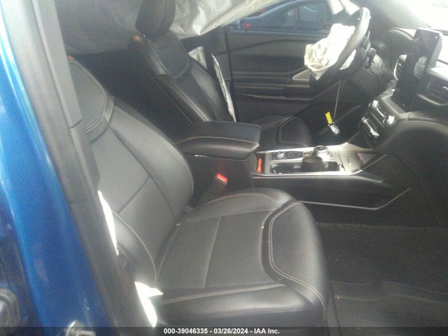 Ford Explorer St 2020 1FM5K8GC0LGB62703 Image 5