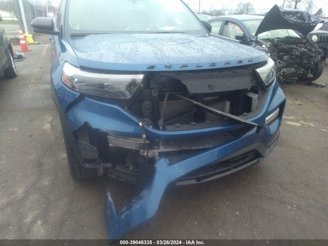 Ford Explorer St 2020 1FM5K8GC0LGB62703 Image 6