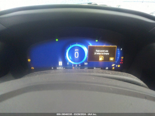Ford Explorer St 2020 1FM5K8GC0LGB62703 Image 7