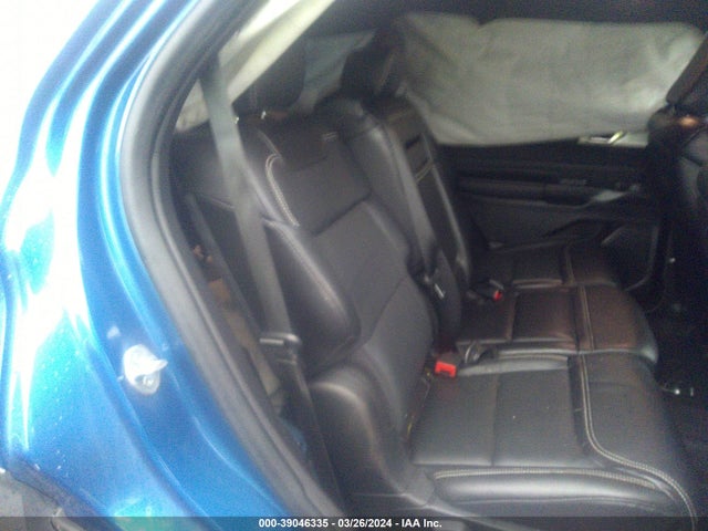 Ford Explorer St 2020 1FM5K8GC0LGB62703 Image 8