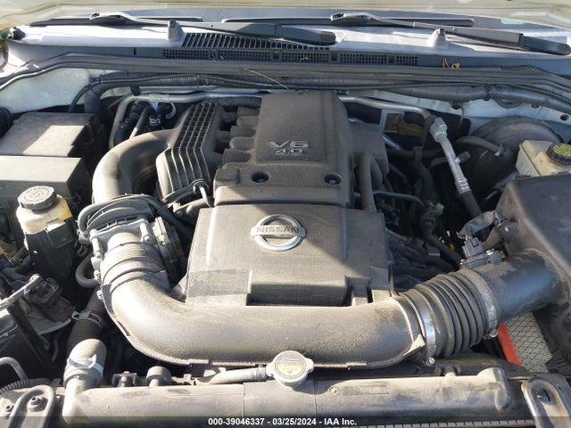 Nissan Frontier Sv 2017 1N6AD0EV8HN753011 Image 10