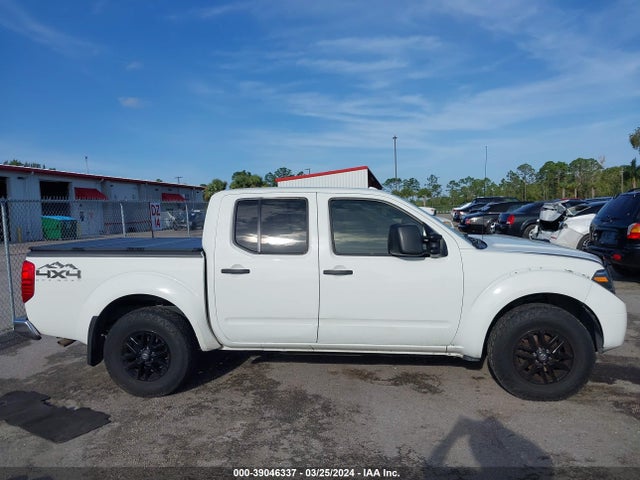 Nissan Frontier Sv 2017 1N6AD0EV8HN753011 Image 13