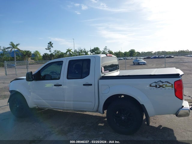 Nissan Frontier Sv 2017 1N6AD0EV8HN753011 Image 14
