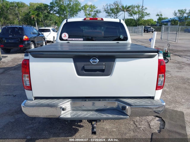 Nissan Frontier Sv 2017 1N6AD0EV8HN753011 Image 16
