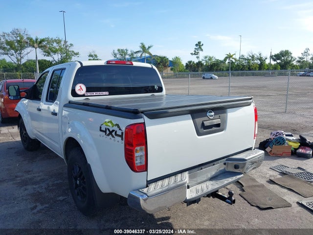Nissan Frontier Sv 2017 1N6AD0EV8HN753011 Image 3