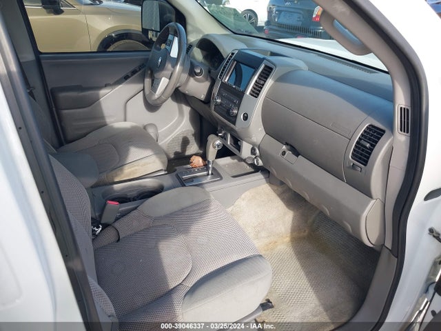 Nissan Frontier Sv 2017 1N6AD0EV8HN753011 Image 5