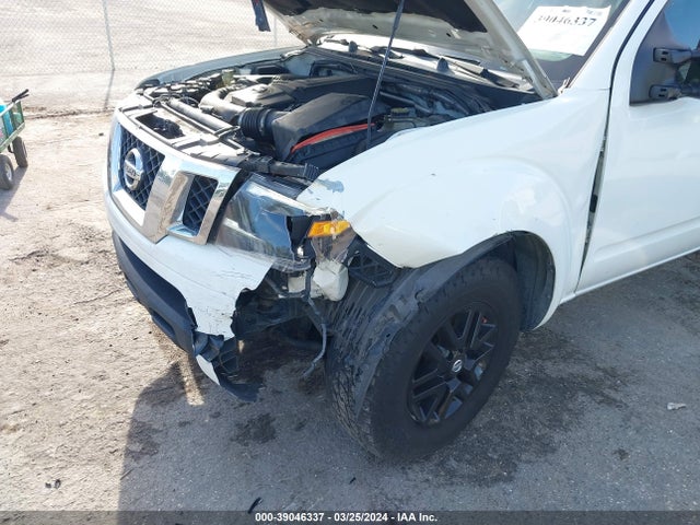 Nissan Frontier Sv 2017 1N6AD0EV8HN753011 Image 6