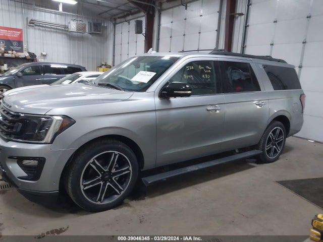 Ford Expedition Limited Max 2020 1FMJK2AT5LEA44355 Image 14