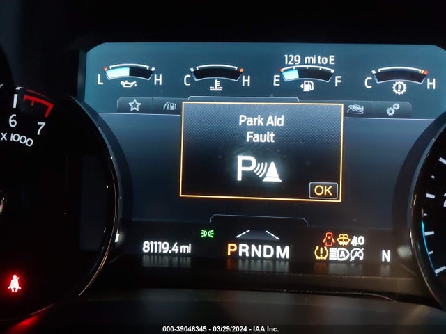 Ford Expedition Limited Max 2020 1FMJK2AT5LEA44355 Image 15